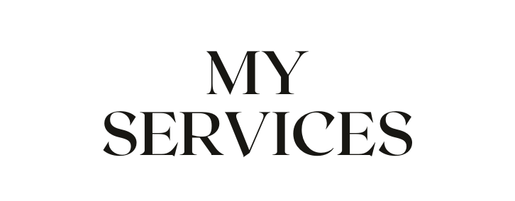MY SERVICES